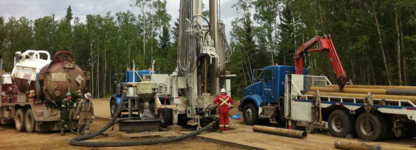 JR Drilling Ltd - Systèmes d'alimentation en eau