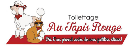 Toilettage Au Tapis Rouge - Pet Grooming, Clipping & Washing