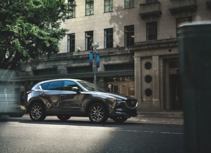 Mazda Pointe-aux-Trembles - New Car Dealers