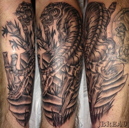 Beyond The Skin Tattoo Company - Tatouage