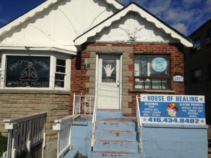 House of Psychic Healing - Astrologers & Psychics