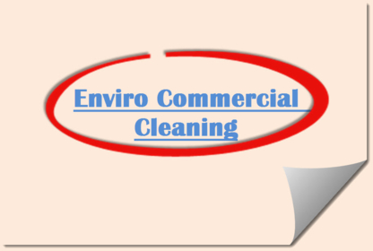 Enviro Commercial Cleaning - Nettoyage résidentiel, commercial et industriel