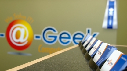 Click-@-Geek - Computer & Technology Assistance Programs