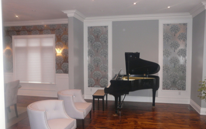 Vlad Wallpaper Installation - Entrepreneurs en revêtement mural