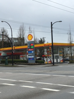 Shell - Stations-services