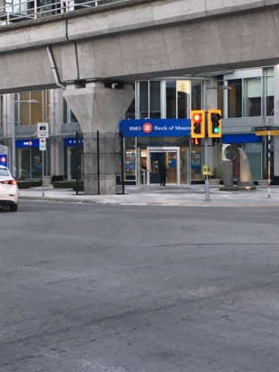 BMO Bank of Montreal - Banques