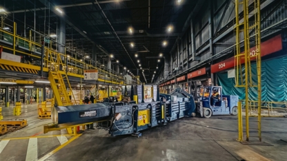 Solid Hook Inc. - Machinery Movers & Erectors