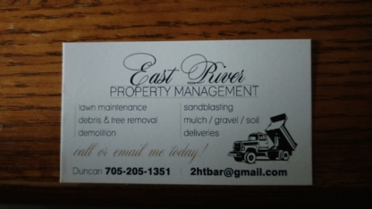 East River Property Management - Property Maintenance