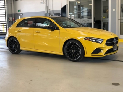 Mercedes-Benz Kitchener-Waterloo - Réparation et entretien d'auto