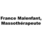 France Malenfant, Massothérapeute - Massothérapeutes enregistrés