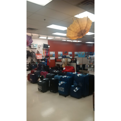 CAA Store - East Mall - Travel Agencies