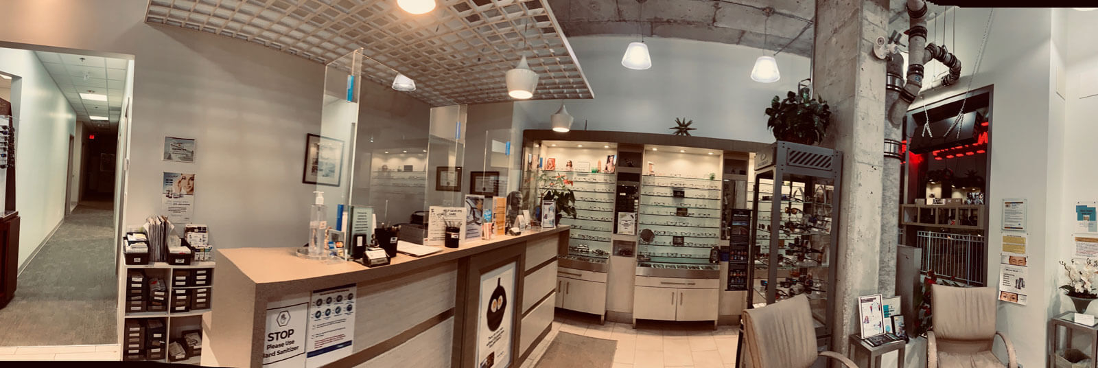 Dr. Ian D. Baron & Associates - Optometrists