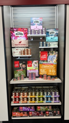 Global Pet Foods - Magasins d'accessoires et de nourriture pour animaux