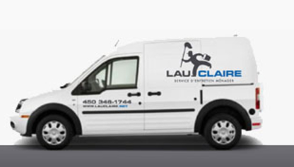 Lau-Claire - Nettoyage résidentiel, commercial et industriel