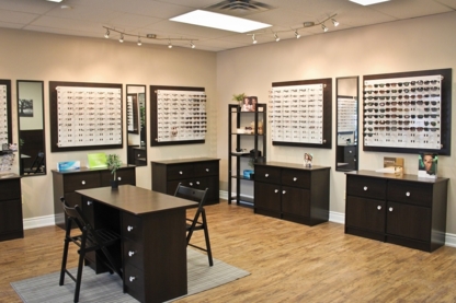 Caledon Optometry Clinic - Optometrists