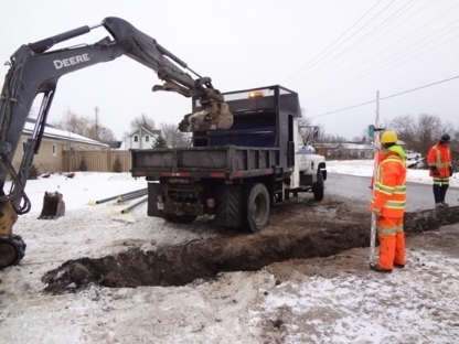 Kawartha Utility Services - Excavation Contractors