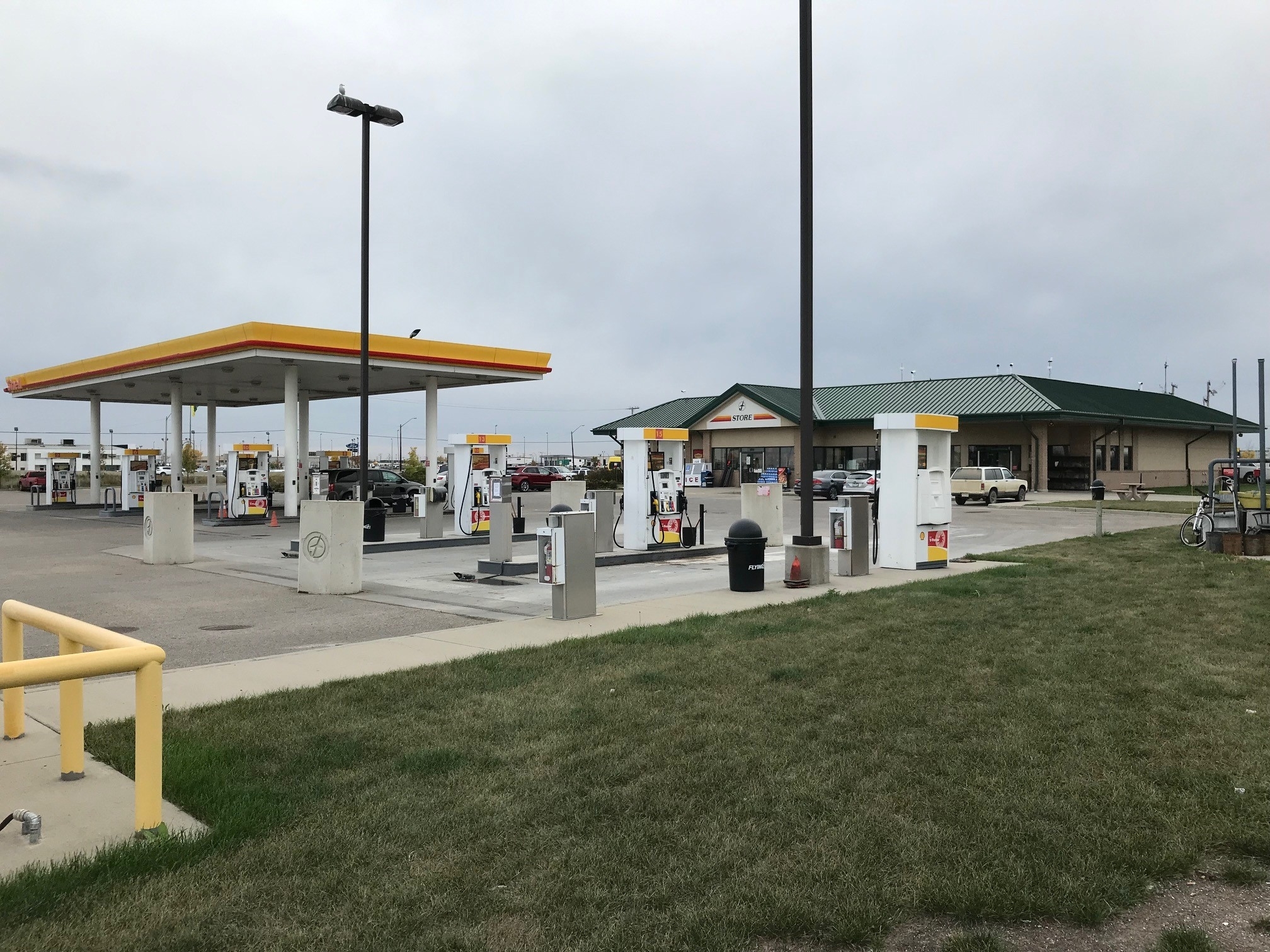 Flying J Travel Center - Truck Stops