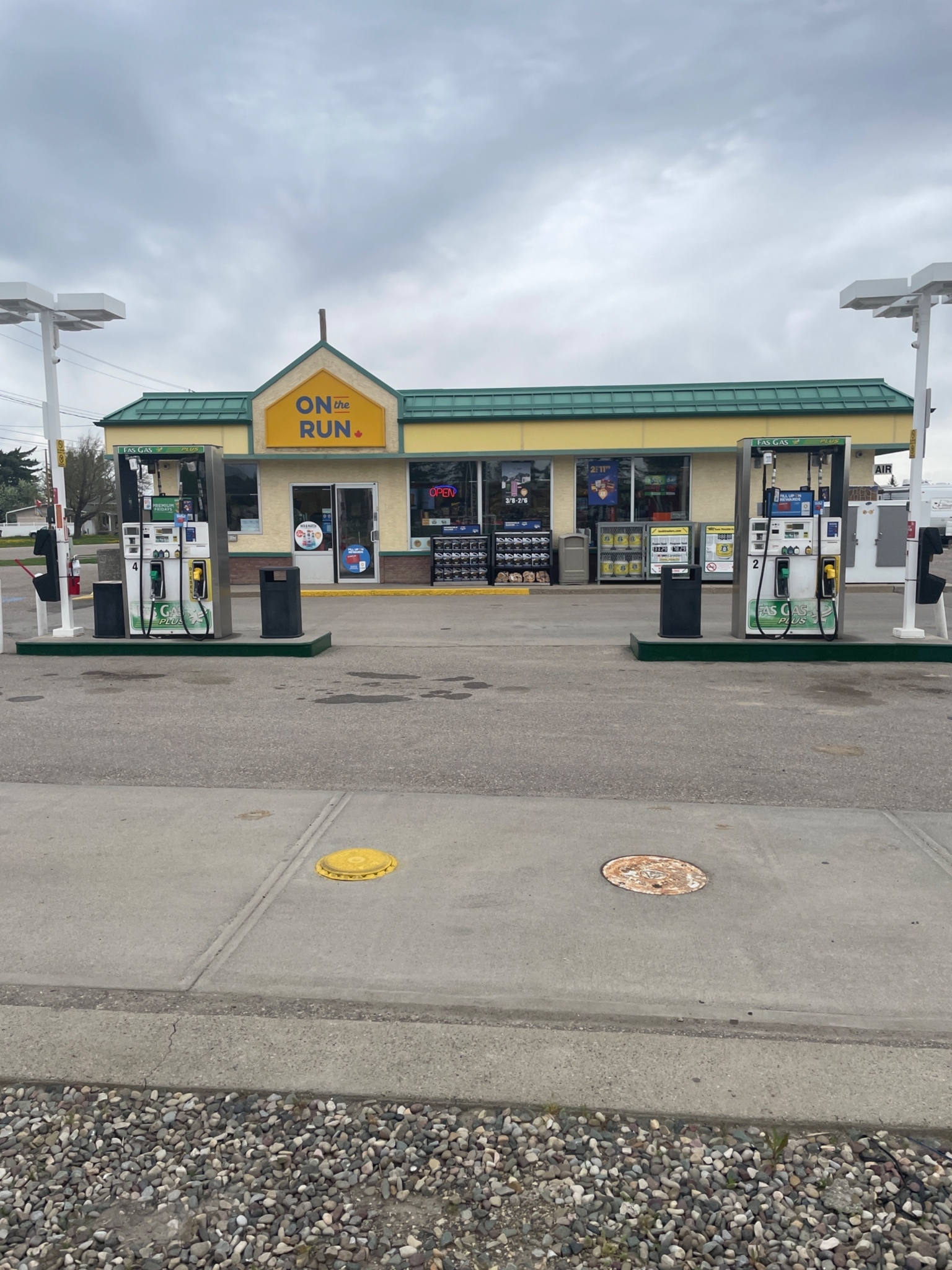 fas gas plus - gas station - Gas Stations