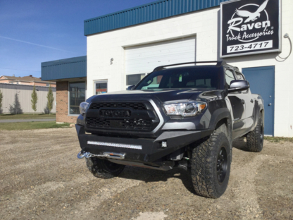 Raven Truck Accessories - New Auto Parts & Supplies