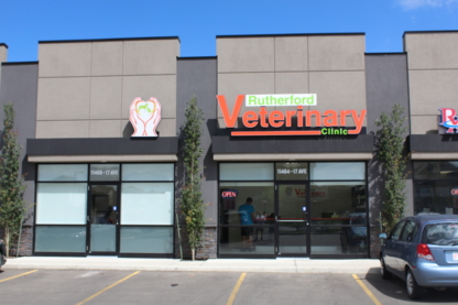 Rutherford Veterinary Clinic - Vétérinaires