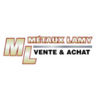 Voir le profil de Métaux Lamy Inc - Sainte-Anne-des-Plaines