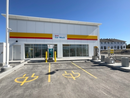 Shell - Stations-services