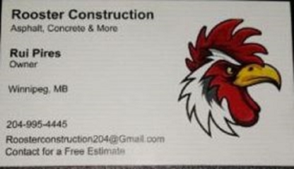 Rooster Construction - General Contractors
