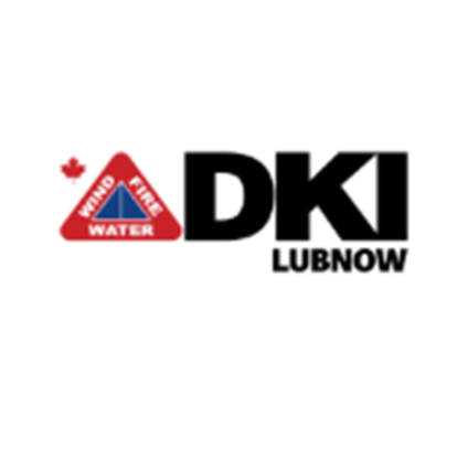 DKI - Lubnow - Nettoyage après incendie
