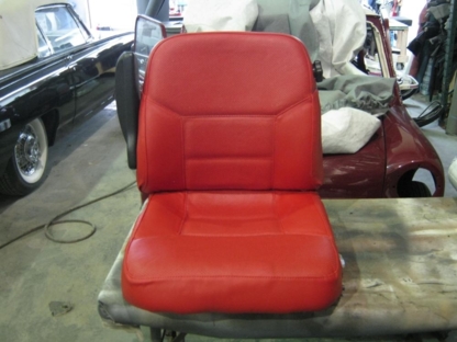 Rembourrage Cyr & Olivier - Car Seat Covers, Tops & Upholstery