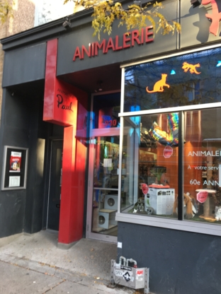 Animalerie Paul - Animaleries