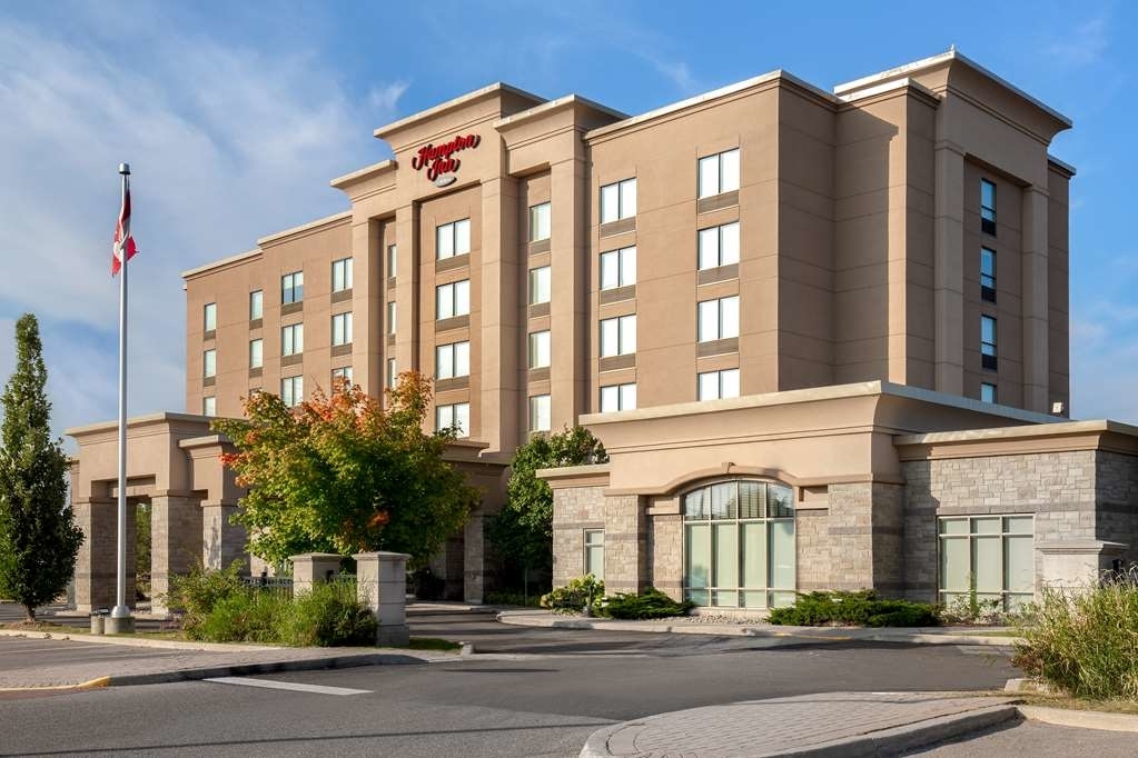 Hampton Inn by Hilton Brampton Toronto - Hôtels