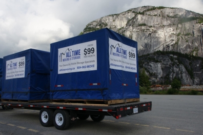 All Time Moving and Storage - Déménagement et entreposage