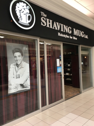 The Shaving Mug Ltd - Salons de coiffure