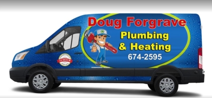 Doug Forgrave Plumbing & Heating Ltd - Plombiers et entrepreneurs en plomberie