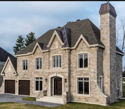 Maçonnerie Sacha Duchesne inc - Masonry & Bricklaying Contractors