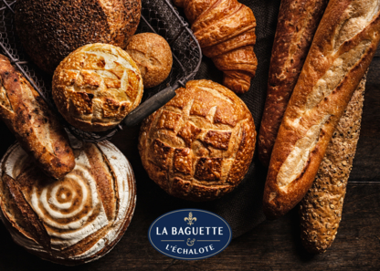 La Baguette & I'Echalote Wholesale - Boulangers grossistes