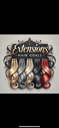 Extensions Hair Goals - Hair Extensions