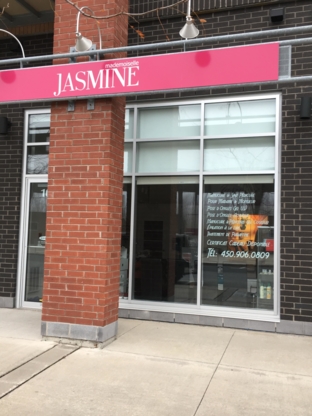 Mademoiselle Jasmine Inc - Accessoires et matériel professionnel d'esthétique
