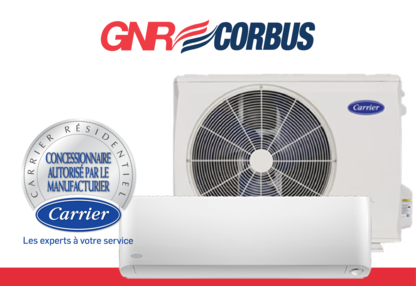 Voir le profil de GNR Corbus Inc - Sutton