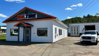 Kal Tire - Entretien et réparation de camions