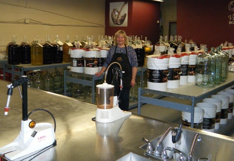 Vintner's Cellar - Wine Making & Beer Brewing Equipment