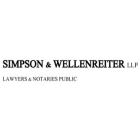 Simpson & Wellenreiter LLP - Notaires publics
