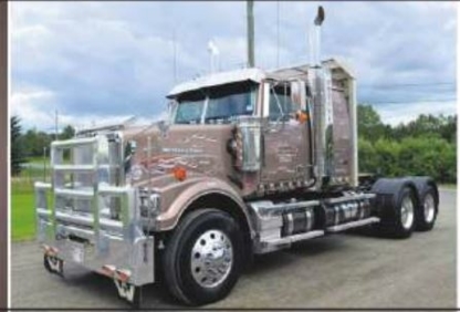 Sylvain Roy Trucking Inc - Transportation Service