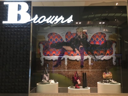 Browns Shoes Inc - Shoe Stores