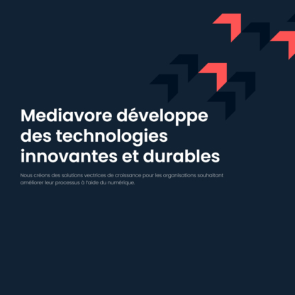 MEDIAVORE - Web Design & Development