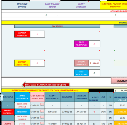 LCIE Import - Computer Software