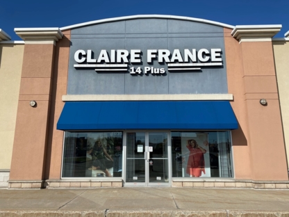 Claire France - Boutiques