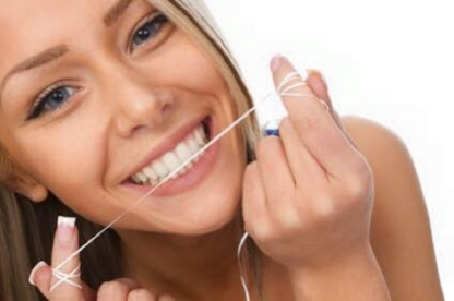 Hashimi Oral Hygiene/Denture Clinic - Traitement de blanchiment des dents
