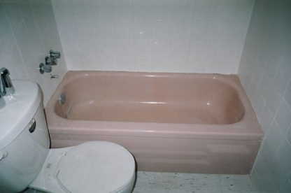 MR. TUBS - Bathtub Refinishing & Repairing