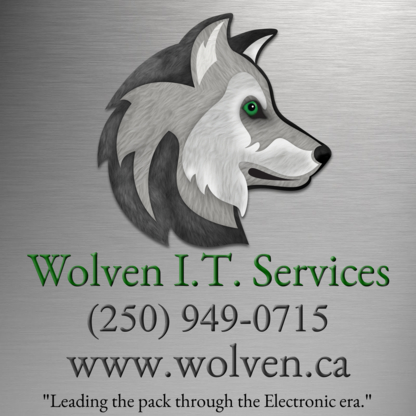 Wolven I.T. Services - Réparation d'ordinateurs et entretien informatique